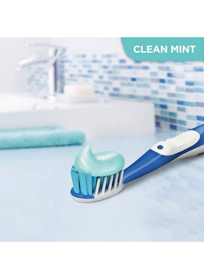 كرست معجون أسنان برو هيلث كلين مينت، 4.6 أونصة (عبوة من 3 قطع) - Image 5