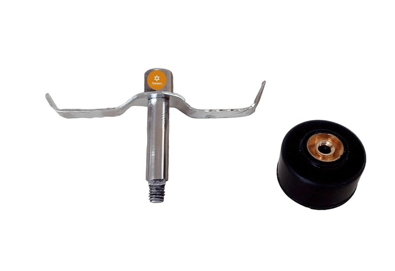 PENTASTARAMixer Grinder Multi ChutneySmall Blade Set with Coupler forSUMEET SP16 Models - Image 1