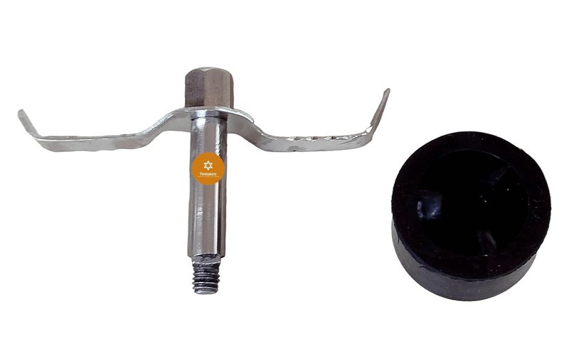 PENTASTARAMixer Grinder Multi ChutneySmall Blade Set with Coupler forSUMEET SP16 Models - Image 3