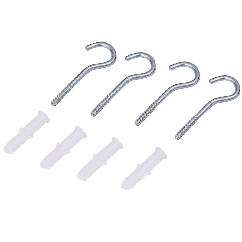 Mengersi 4 Corner Post Elegant Mosquito Net Curtain Bed Canopy for Full Queen King Size Bed,Suitable for Indoor Outdoor Net (87x79x98â€œ(Suggested for Full to King), Pink) - Image 5