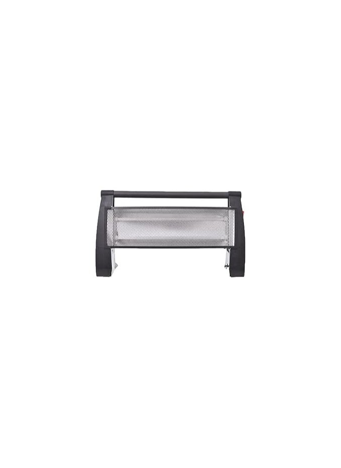 Generic - 3 Candle Electric Heater This heater provides the right temperature instantly and is great for any area of ​​the house.  Easy to use and features two heating fins and a halogen handle for easy grip This heater has two temperature control buttons and an automatic shut-off switch in case of overheating - Image 1