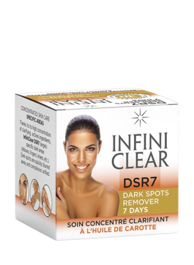 Dark Spot Remover With Carrot Oil 25ml