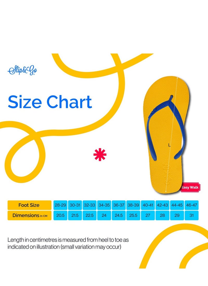 Slip&Go - Premium Men's Comfort Slippers - Image 1