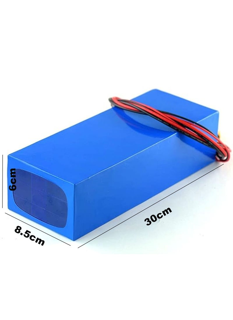 E-Scooter Battery 48V 10AH Lithium Battery Pack Suitable for 200W-800W E-Bike Motor - pzsku/Z60B6BF8823C5E4AC16A3Z/45/_/1719907286/b72ca750-01af-4beb-8e68-e0241519c794