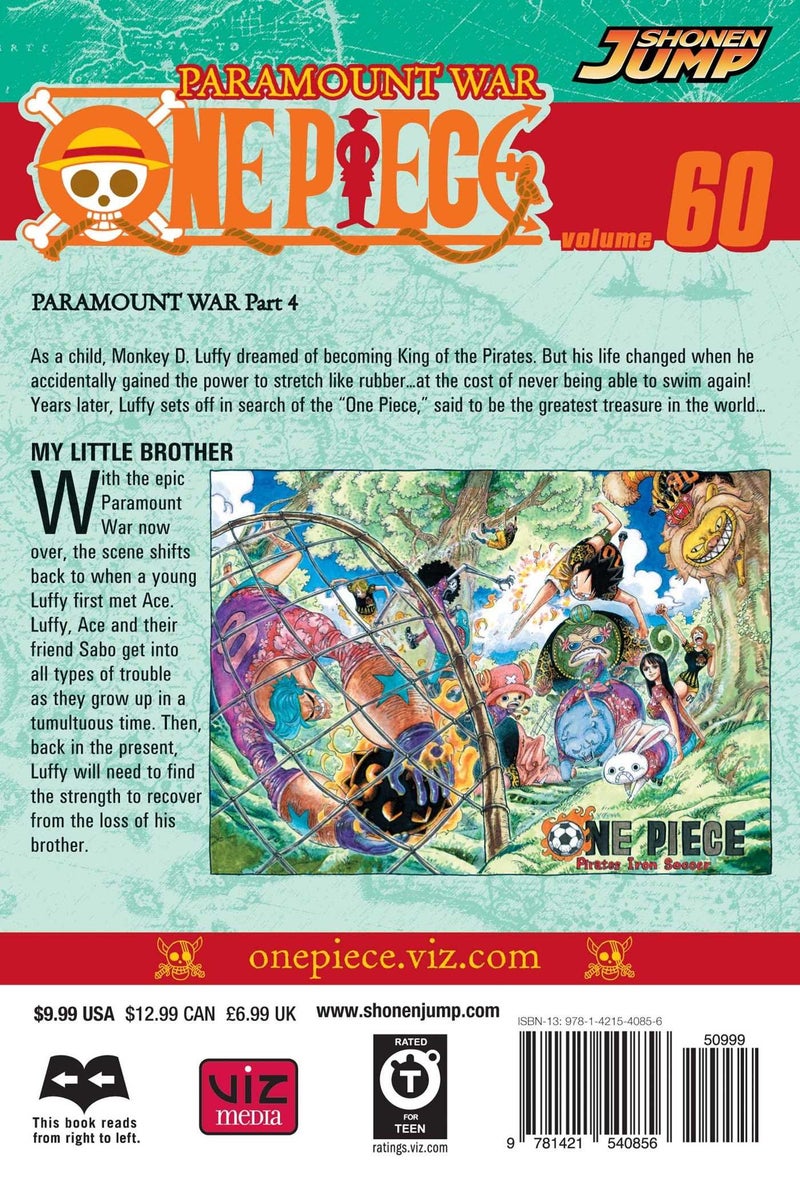 One Piece, Vol. 60 - Image 2