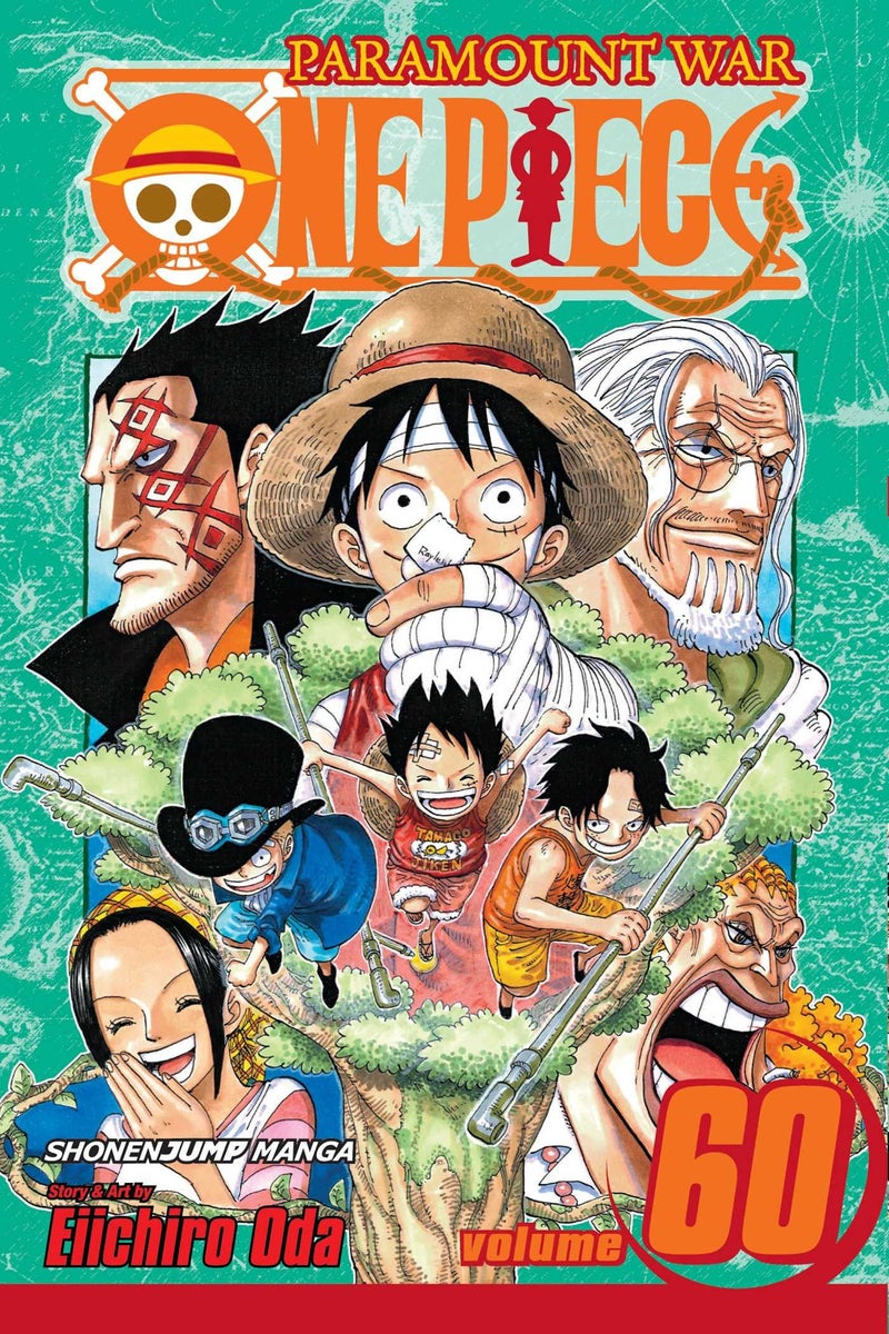 One Piece, Vol. 60 - Image 1