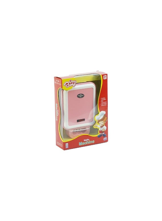 New Girl آلة الوافل - Image 1