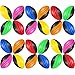 Jerify 24 Pack Foam Footballs 472 Inch Bulk Mini Spiral Football Toys Easy Grip Waterproof Small Soft Emulation Foam Footballs for Kids Indoor Outdoor Play Game Football Party FavorsSpiral Style - Image 3