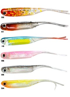 Natura Drop Shad 5cm Silicone Bait 02-Standard - pzsku/Z60B6D438F41C3D1A1BCFZ/45/_/1736958105/dfe8cac5-7bf9-4f40-83c3-01b401695999