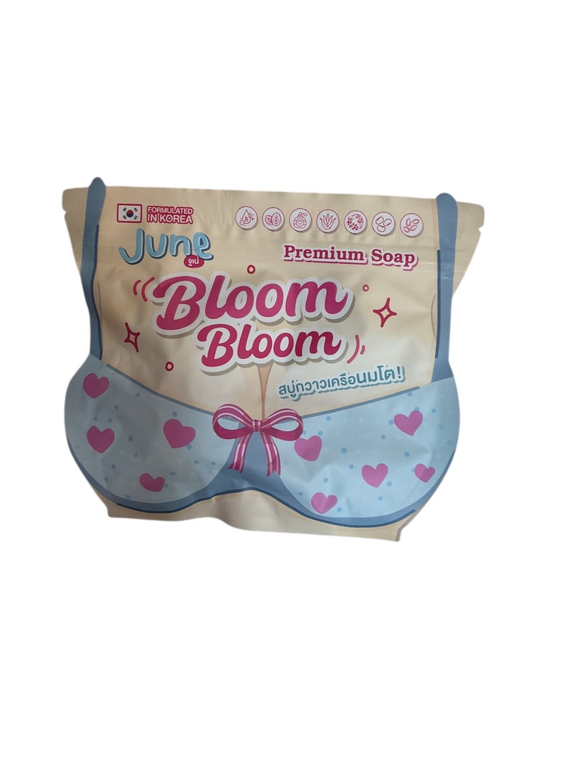 June bloom bloom premium soap