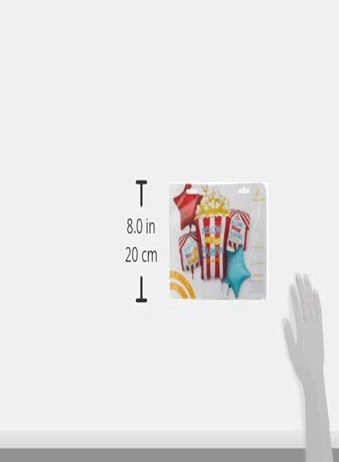 أناجرام باقة بالونات فويل من شركة أناغرام إنترناشونال، رقم 3790701، متنوعة ومتعددة. - Image 3