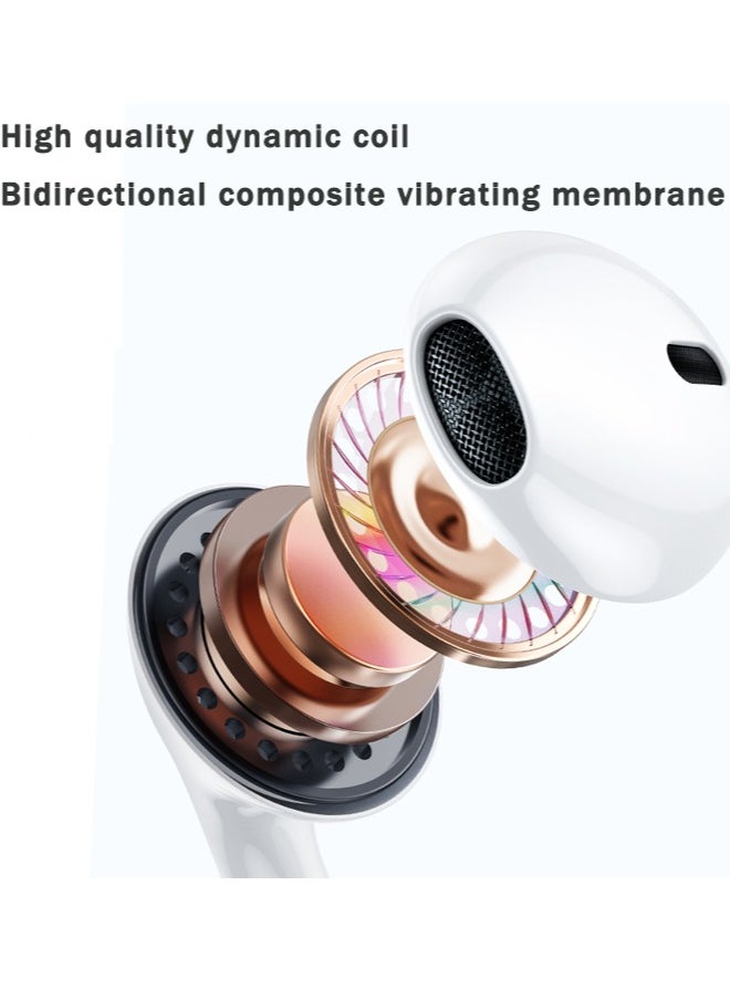 REACLOUD - EarPods With Lightning Connector | iPhone Headphones, [MFI Certified] Earphones Wired Stereo Sound Earbuds with Microphone and Volume Control, Compatible with iPhone 14/13/12/SE/11/XR/XS/X/7/7 Plus/8 - Image 1