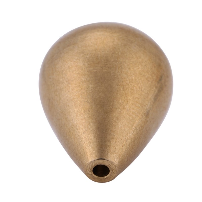Mini Water Drop Brass Incense Holder - Vintage Brass Craft Ornament Incense Holder for Bedroom, Tea Room, Yoga Space - Image 5