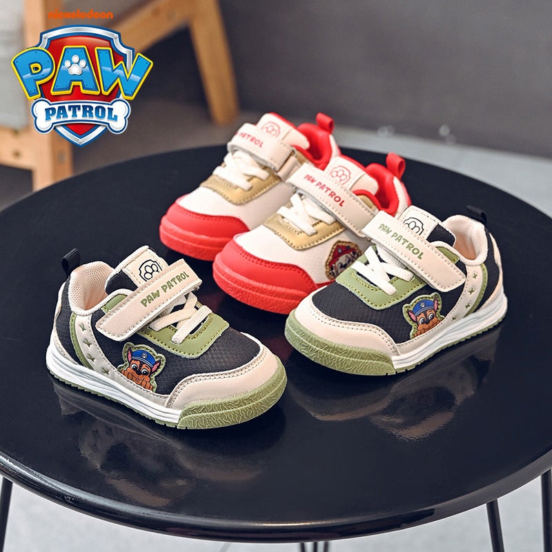 Paw Patrol Children'S Shoes 2025 New Models For Young Children, Non-Slip, Anti-Fall, Casual Style, Versatile Trendy Sports Shoes - Image 5