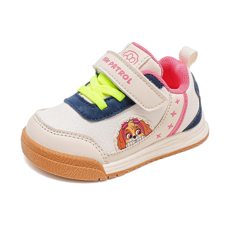 Paw Patrol Children'S Shoes 2025 New Models For Young Children, Non-Slip, Anti-Fall, Casual Style, Versatile Trendy Sports Shoes - Image 1