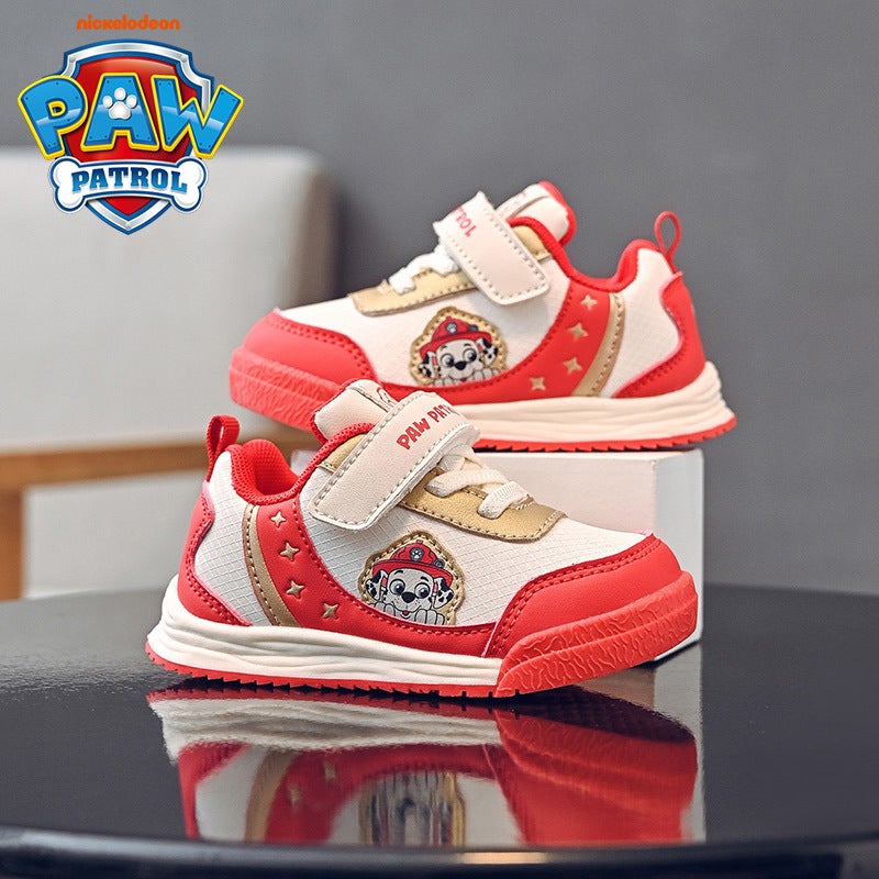 Paw Patrol Children'S Shoes 2025 New Models For Young Children, Non-Slip, Anti-Fall, Casual Style, Versatile Trendy Sports Shoes - Image 2