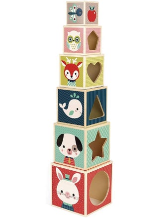 Wooden Baby Forest 6-Block Pyramid - pzsku/Z60B72DD943C019CF47EAZ/45/1750749205/2711778d-a6ff-4c27-b4dc-586682e24ca2