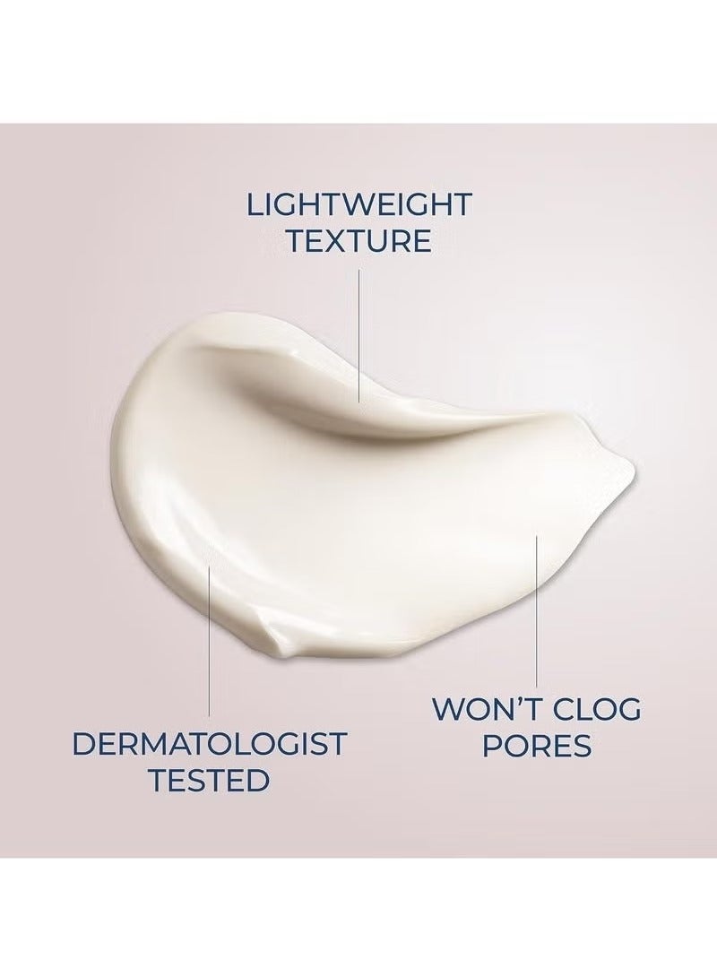 RoC Retinol Correxion Max Daily Hydration Anti-Aging Face Moisturizer with Hyaluronic Acid, Oil Free Skin Care Cream for Fine Lines, Dark Spots, Post-Acne Scars, 1.7 Ounces - Image 4