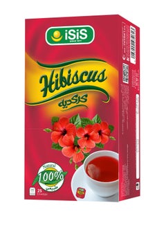 Hibiscus drink from ISIS