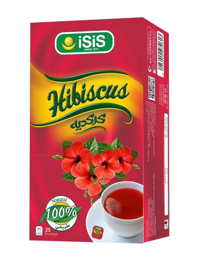 ISIS - Hibiscus drink from ISIS - Image 1
