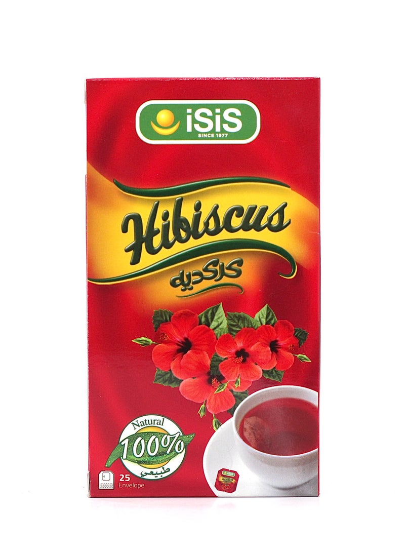 ISIS - Hibiscus drink from ISIS - Image 1