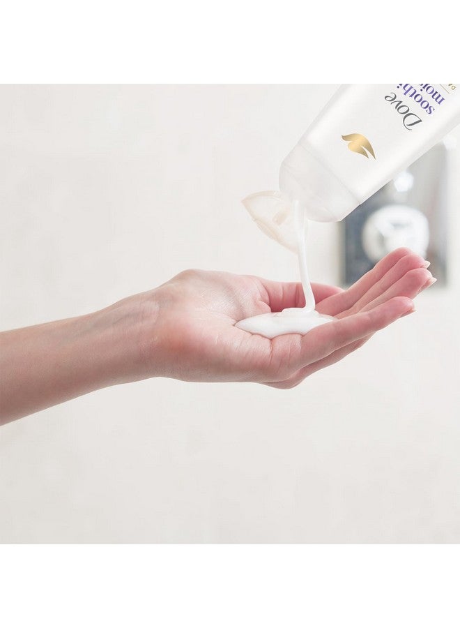 دوف مجموعة شامبو وبلسم - شامبو ديرماكير المرطب لفروة الرأس والقشرة للنساء والرجال، علاج قشرة الرأس لتخفيف حكة فروة الرأس مع بيريثيون الزنك، 12 أونصة (مجموعة مكونة من قطعتين) - Image 5