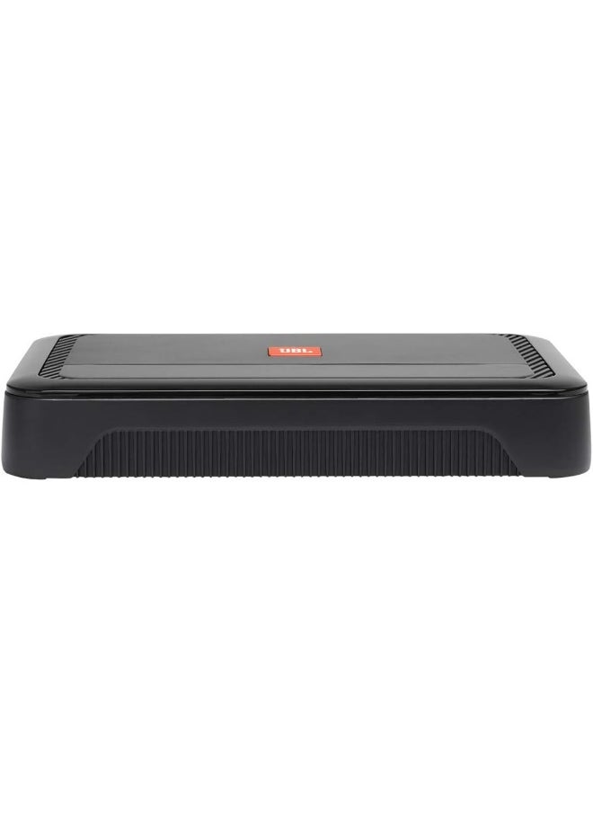 JBL - JBL Club A754 4-Channel Amplifier – 75W RMS per Channel, 200W Bridged Power, and Precision Audio Control - Image 1