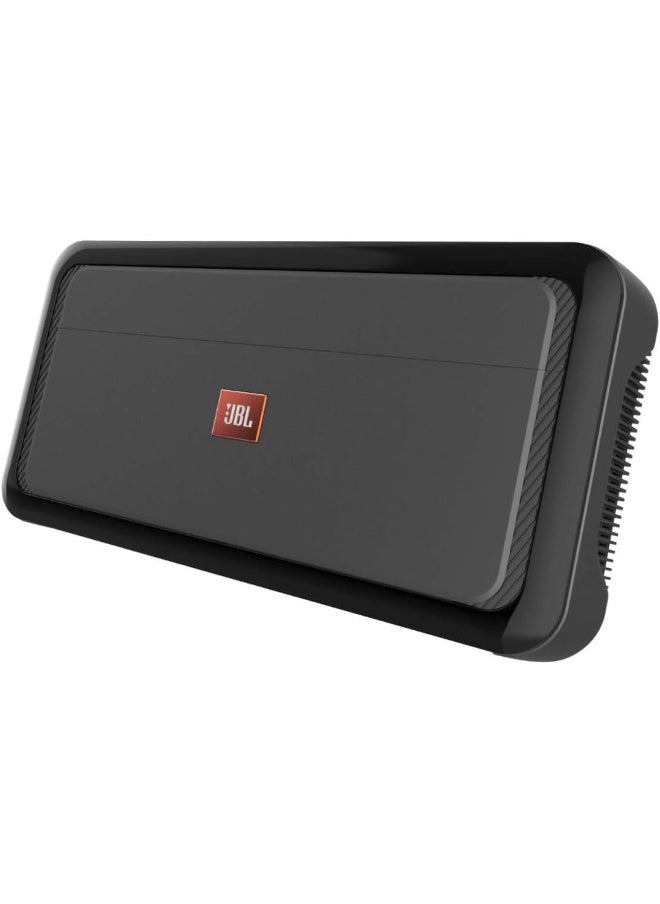 JBL - JBL Club A754 4-Channel Amplifier – 75W RMS per Channel, 200W Bridged Power, and Precision Audio Control - Image 1