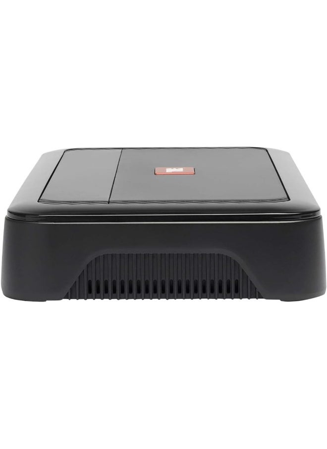 JBL - JBL Club A754 4-Channel Amplifier – 75W RMS per Channel, 200W Bridged Power, and Precision Audio Control - Image 1