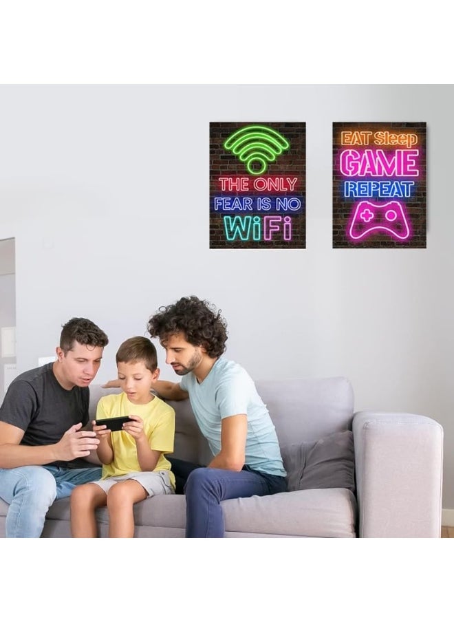 4 Pieces Gamer Decorative 3D Wall Stickers - pzsku/Z60B76A8CCCB328E34166Z/45/_/1738577248/7b5acba0-b761-4413-b716-da1d3a3d2d3f