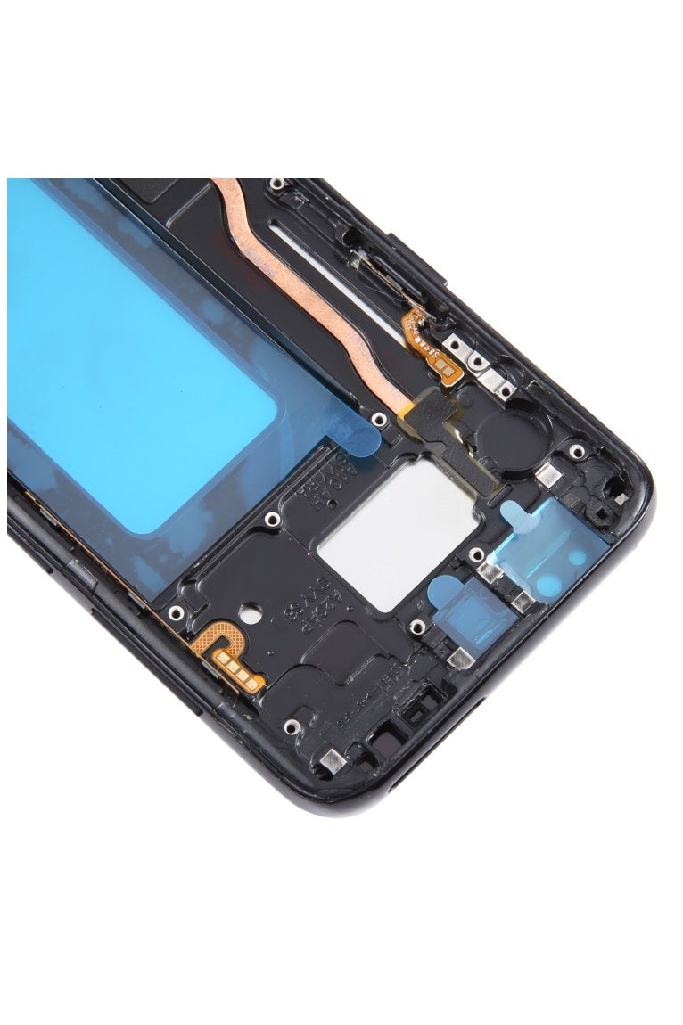 شاشة LCD نوع TFT مع محول رقمي (Digitizer) وتجميع كامل مع الإطار لهاتف Samsung Galaxy S8 موديل SM-G950 - Image 5