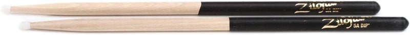 Zildjian 5A Nylon DIP Drumsticks - Image 3