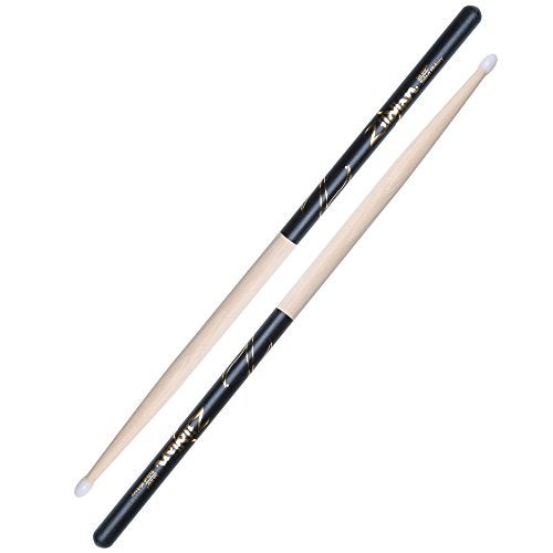 Zildjian 5A Nylon DIP Drumsticks - Image 1