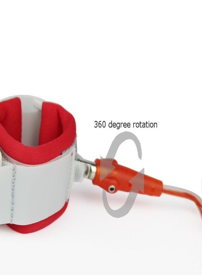 VRT Kids Anti-Lost Wrist Link with Lock - Child Safety Wrist Band for Toddlers & Children (1-10 Years) - Reflective, Adjustable, Soft Padded Strap (Orange) - Image 4