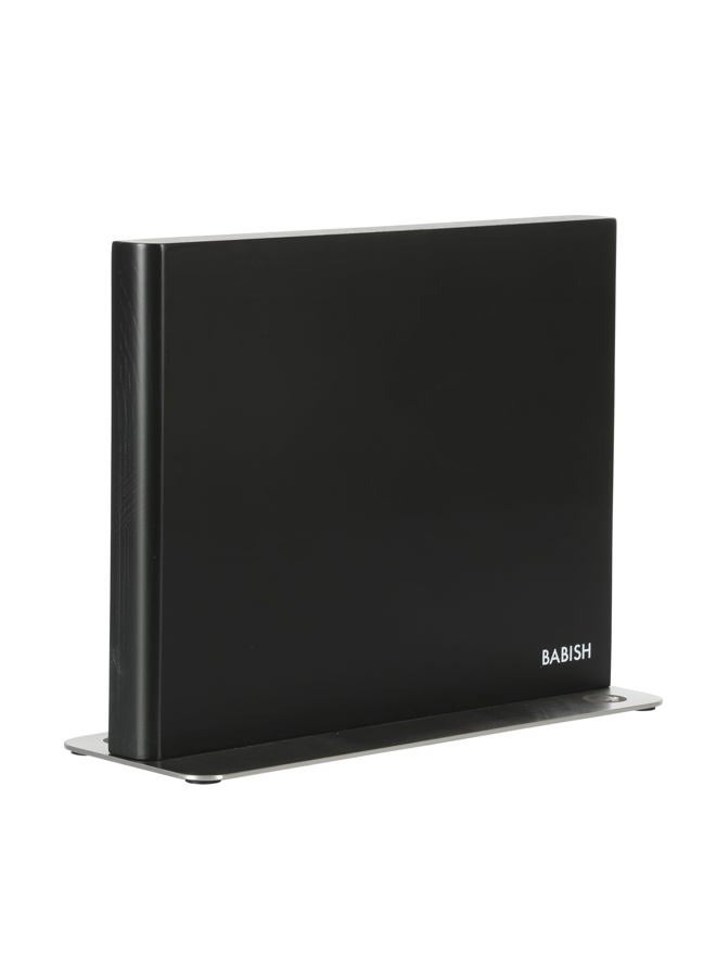 Babish Magnetic Knife Double Sided Block Holder (11" X 8.5" X 4") w/Anti Skid Base - Image 1