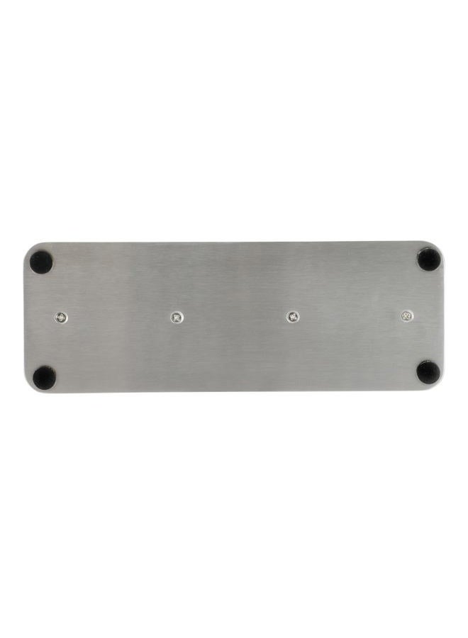 Babish Magnetic Knife Double Sided Block Holder (11" X 8.5" X 4") w/Anti Skid Base - Image 5