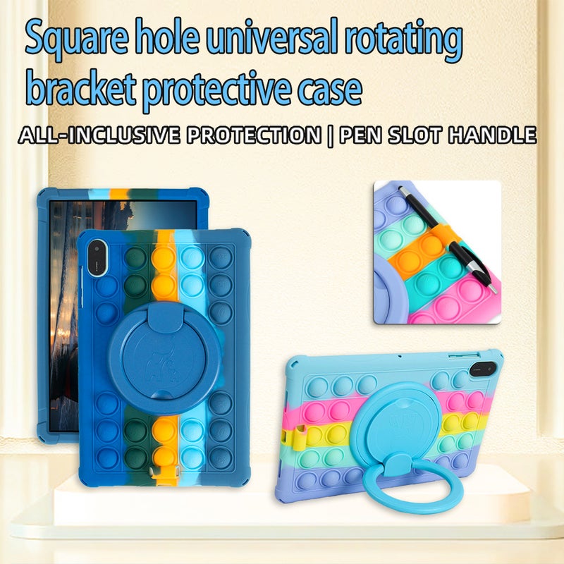 For Honor Tablet Honor Pad X8A11 Inch X9 Rotary Pinch Le Drop Protective Cover Ndl-W09 - Image 2