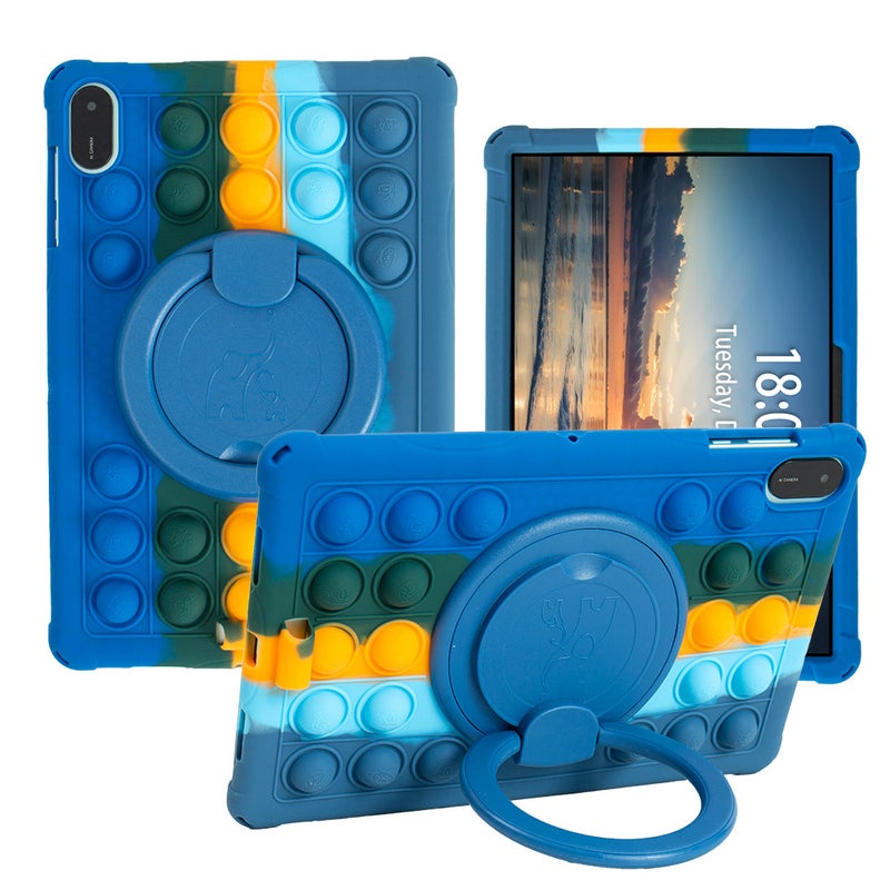 For Honor Tablet Honor Pad X8A11 Inch X9 Rotary Pinch Le Drop Protective Cover Ndl-W09 - Image 1