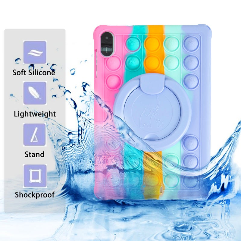 For Honor Tablet Honor Pad X8A11 Inch X9 Rotary Pinch Le Drop Protective Cover Ndl-W09 - Image 4