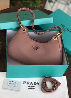 Prada bags, first class