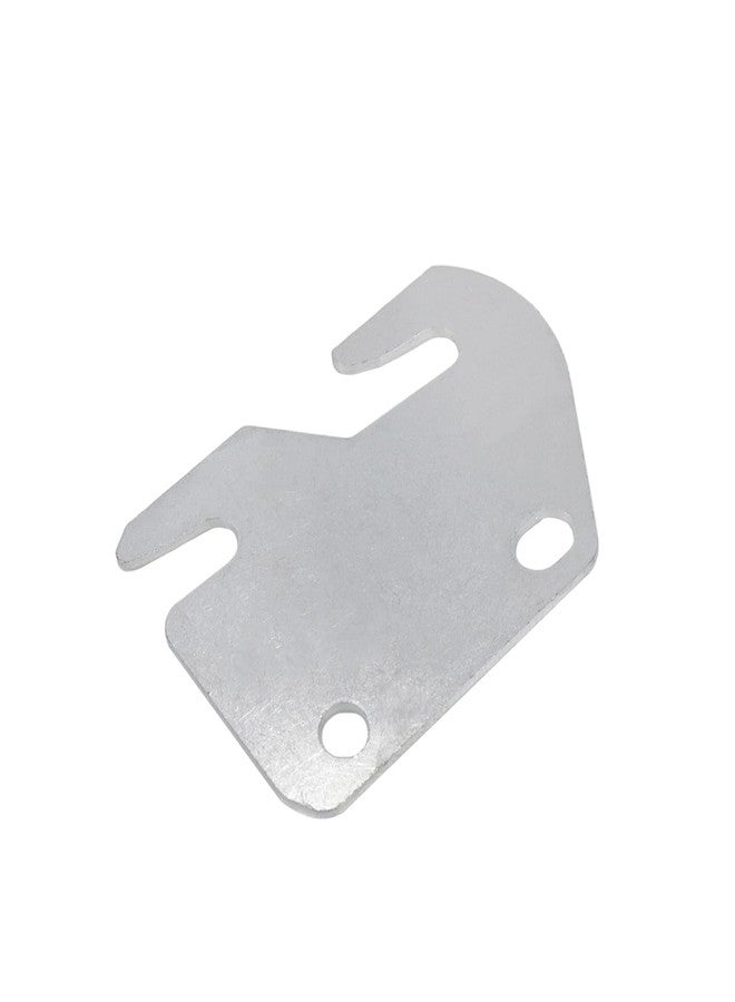 Meprotal 4PCS Wood Bed Rail Hook Plates for Beds Frame Bracket Headboard Footboard, Bed Rail Fitting Bracket Replacement Wooden Bed Parts with Pin - Image 4
