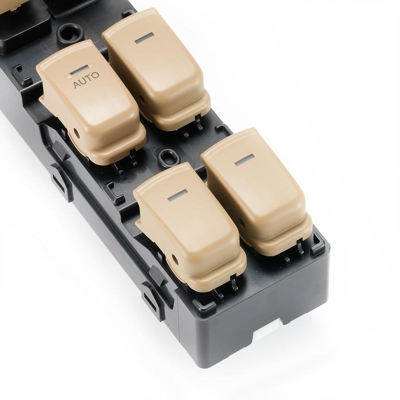 Lin Cin Yin 935703S000 Window Switch for Hyundai Sonata 2011-2015 - Driver Side Master Control - Image 2