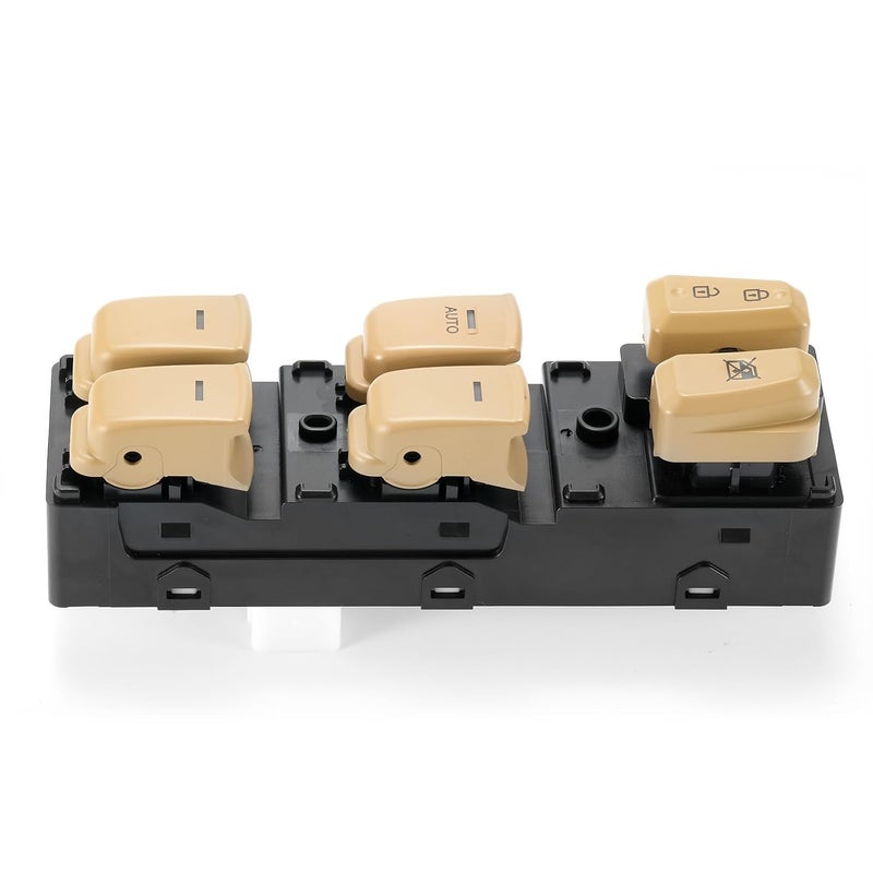 Lin Cin Yin 935703S000 Window Switch for Hyundai Sonata 2011-2015 - Driver Side Master Control - Image 3