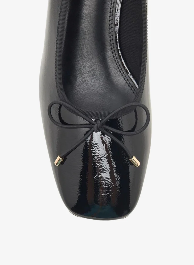 Celeste BLACK Women Block Heel Shoes for Women | Best Price UAE