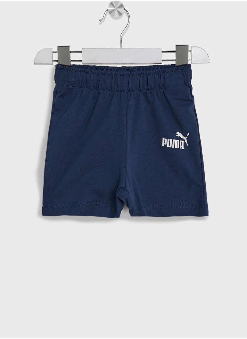 PUMA - Kids Minicats Logo Lab Graphic Set - Image 1