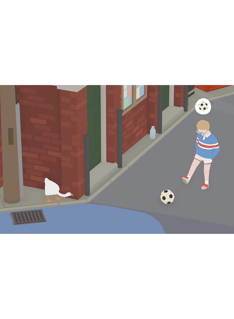 SWITCH 0 Untitled Goose Game – Nintendo Switch Version – Casual Adventure Game - Image 4