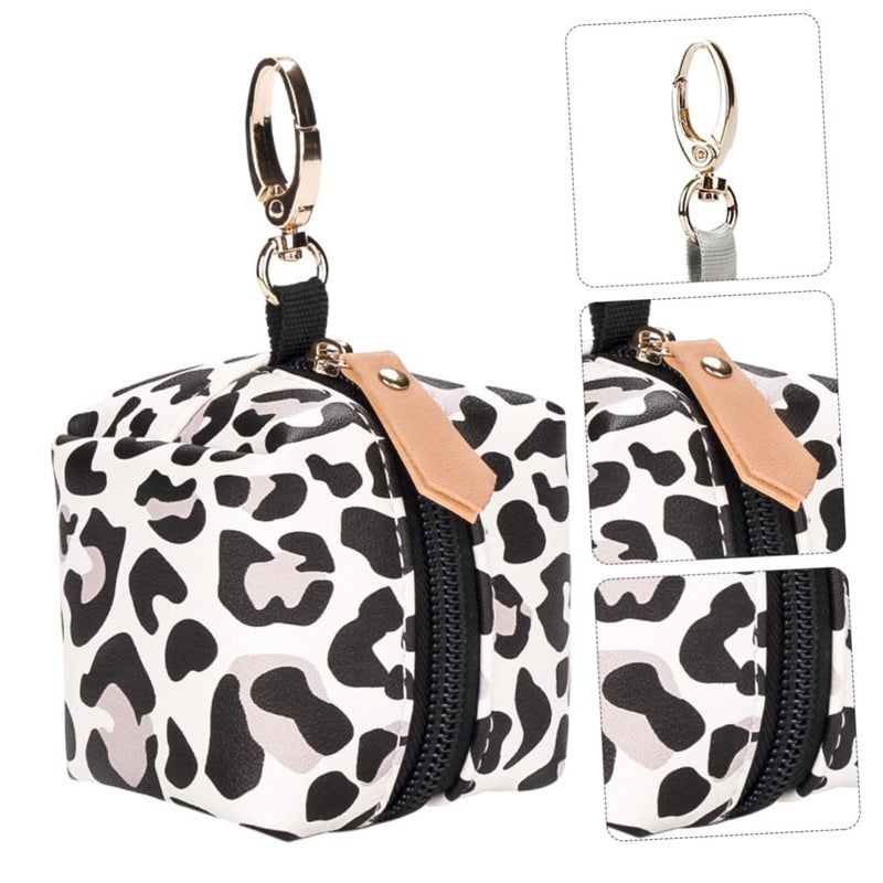 Cute Pacifier Case Holder for Diaper Bag Travel Storage Easy to Use - Image 5