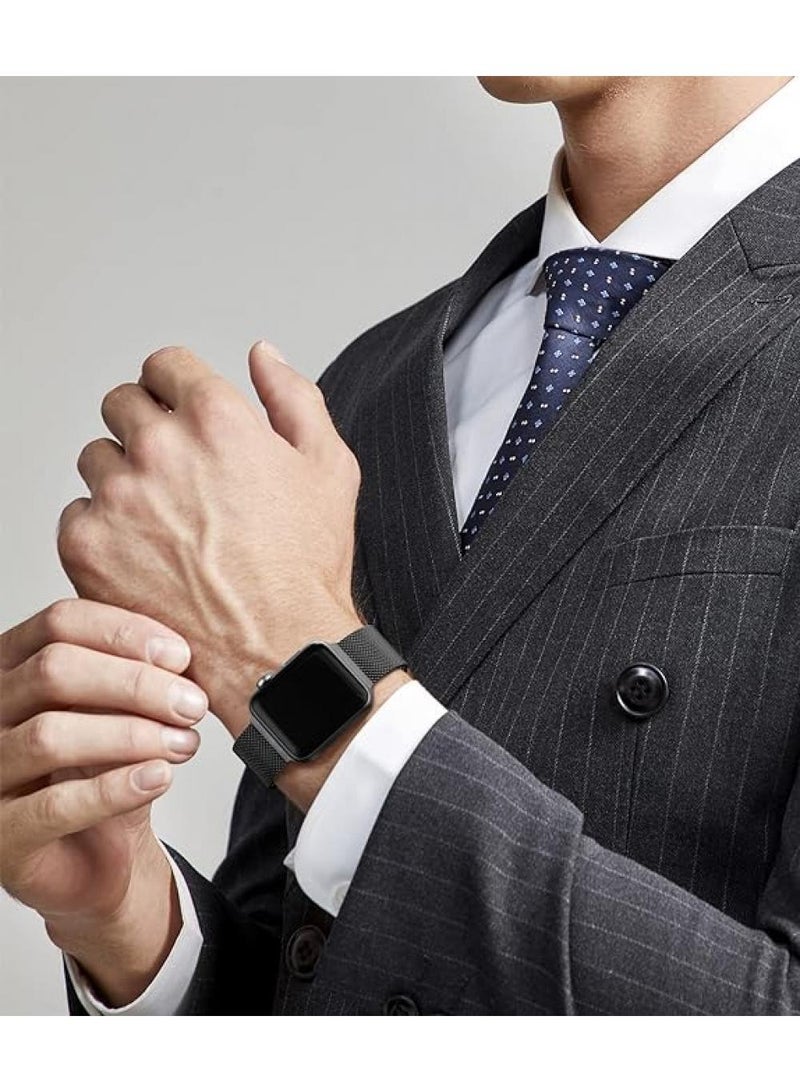 Y&D For Apple Watch Full Series 38/40/41mm Specification Universal Magnetic Strap - Image 4