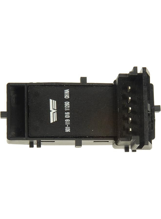 Dorman 901-119 Front Driver Side Door Lock Switch Compatible With Select Chevrolet/Gmc Models - Image 3