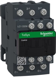 LC1D25M7 Tesys D Series 3 P 25A Contactor - A3 220 Vac